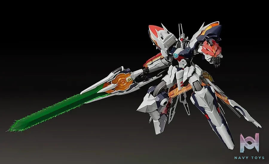 GSC – MODEROID Linebarrels of Iron Linebarrel Overdrive Plastic Model (Licensed)
