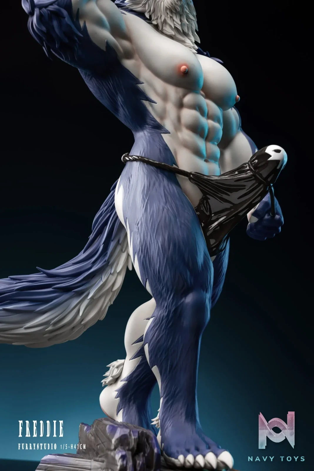 FURRY Studio – Dislyte Freddie