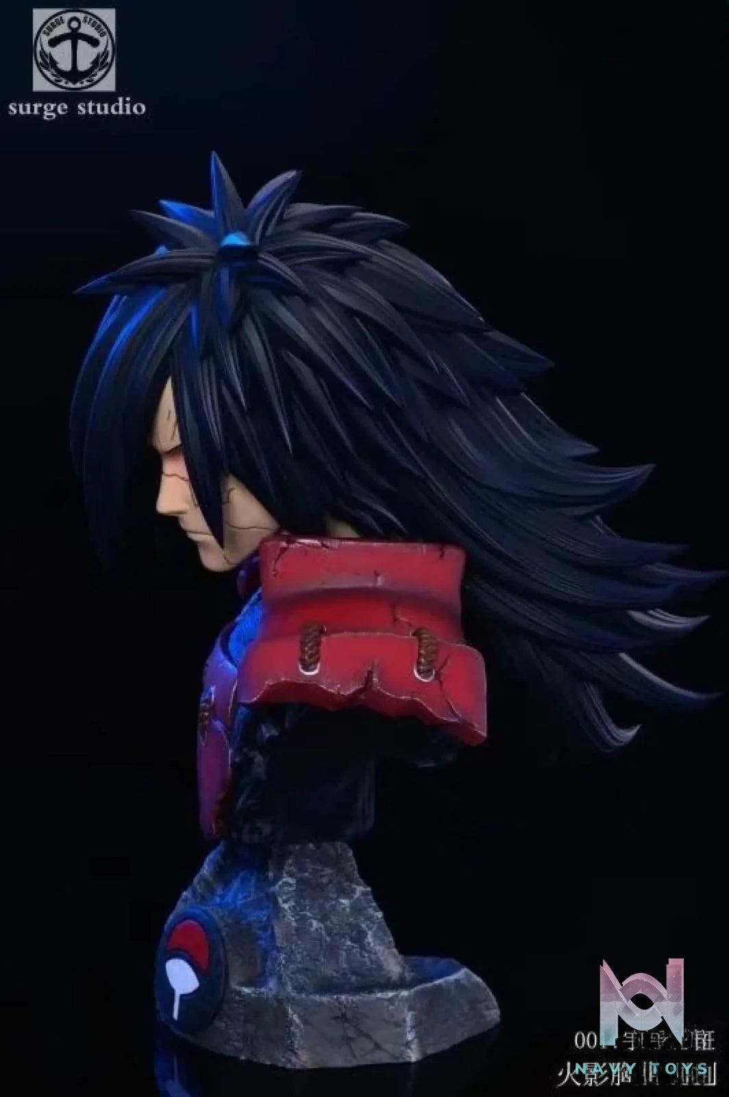 Surge Studio – Naruto Uchiha Madara
