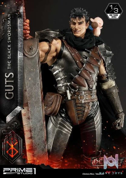 Prime 1 Studio – Museum Masterline Berserk Guts The Black Swordsman MMBR-01 MMBR-01DX (Licensed)