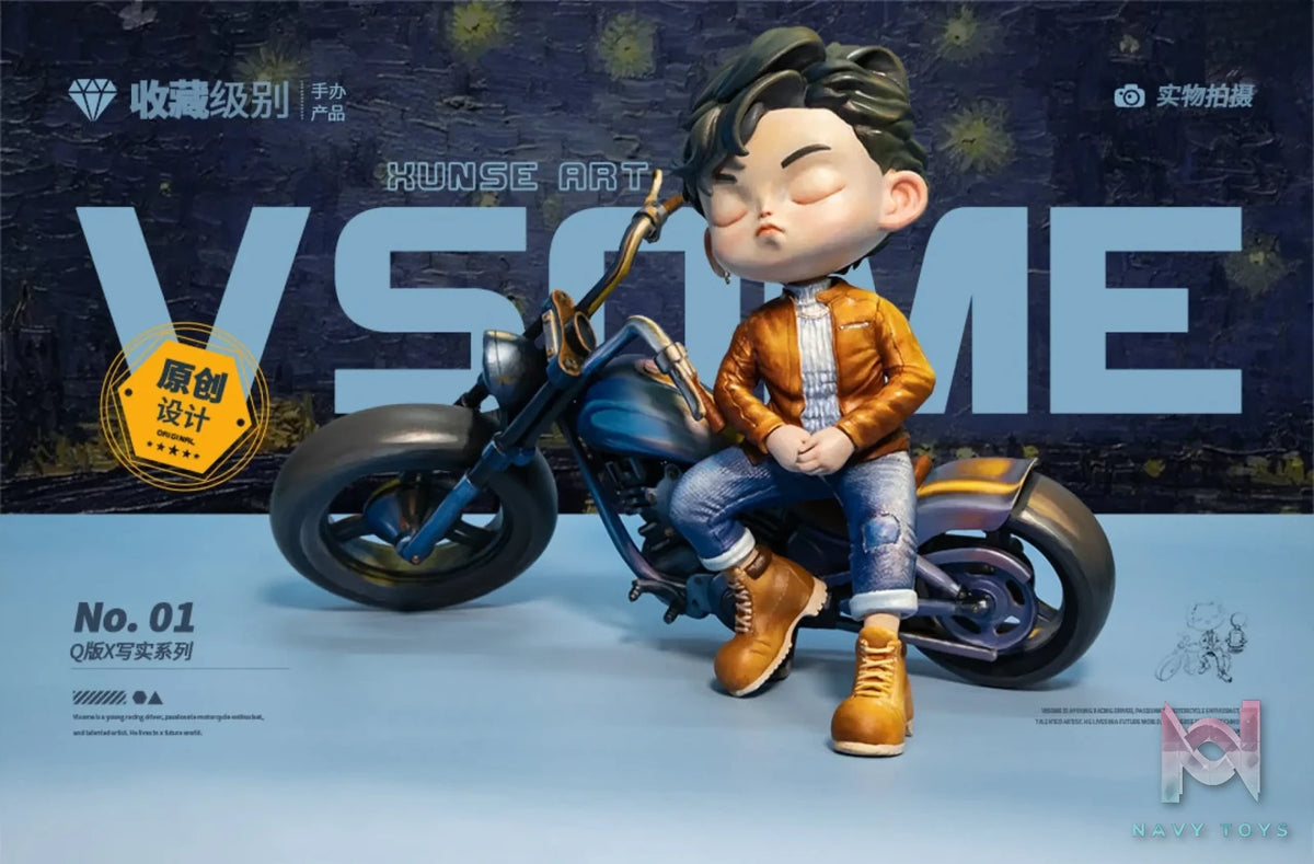 XUN SE Studio – Original Vsome (Licensed)