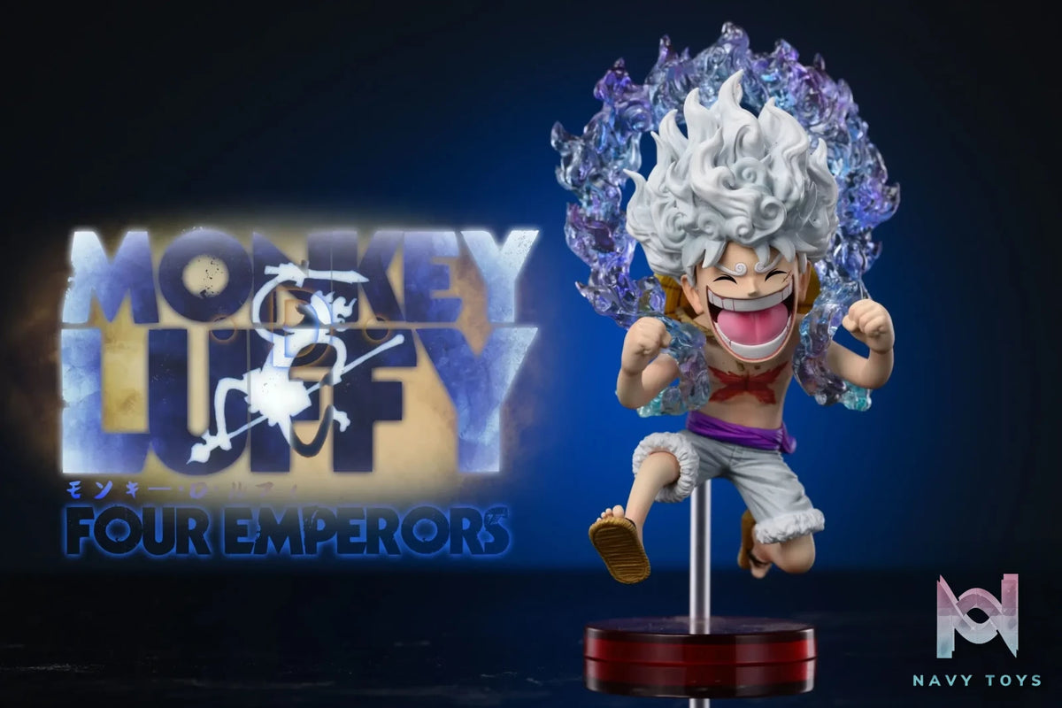 LeaGue Studio – One Piece Four Emperors Nika Monkey D. Luffy