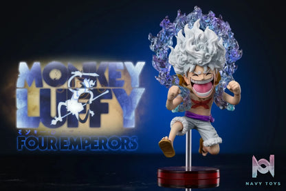LeaGue Studio – One Piece Four Emperors Nika Monkey D. Luffy