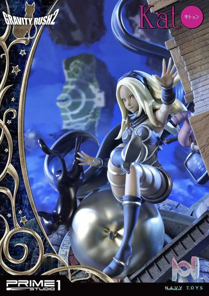 Prime 1 Studio – Concept Masterline Gravity Rush 2 Kat CMGR2-01 CMGR2-01EX (Licensed)
