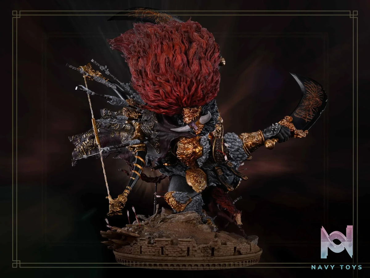 Sword X Wing Studio & ACY Studio – Elden Ring Starscourge Radahn
