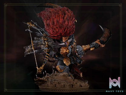 Sword X Wing Studio & ACY Studio – Elden Ring Starscourge Radahn