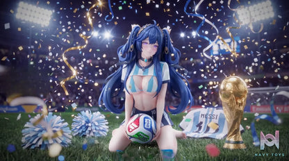 WB Studio – Iuno Cheerleader World Cup Version Wuthering Waves