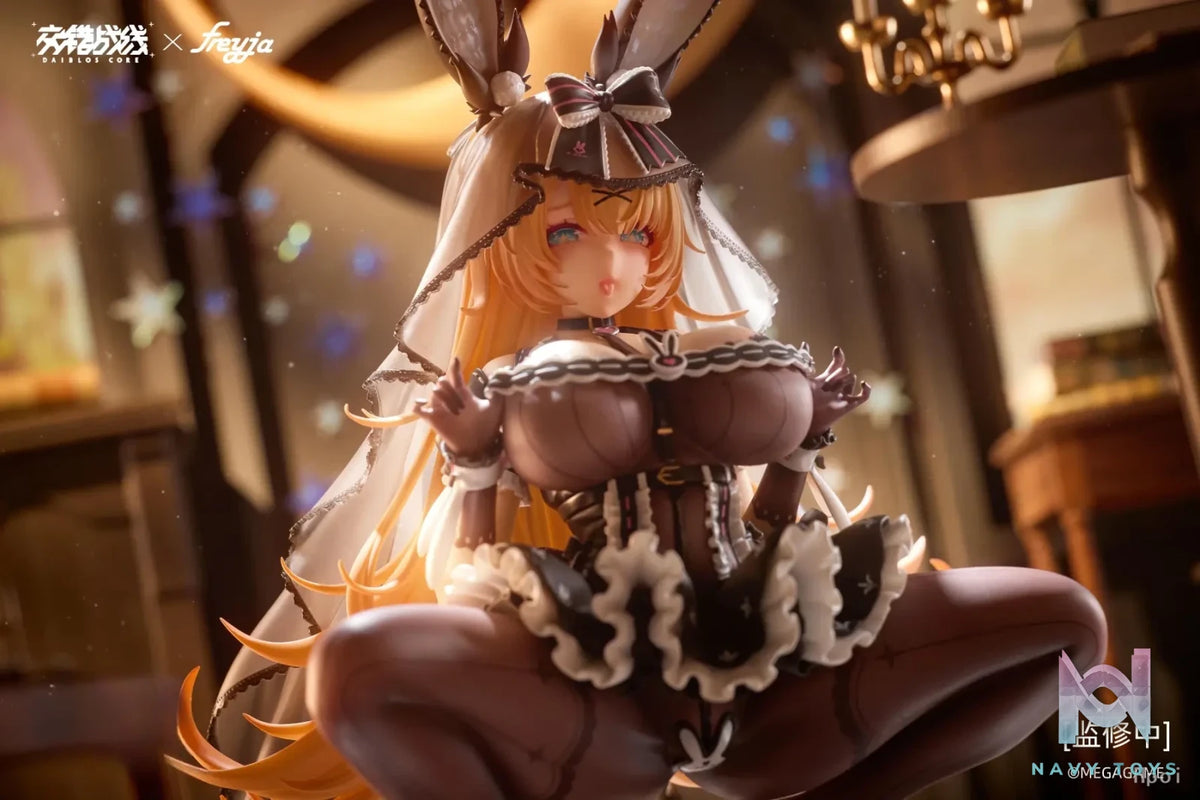 Freyja – Cross Core Lepus Temptation of Bondage 1/6 Scale Figure (Licensed)