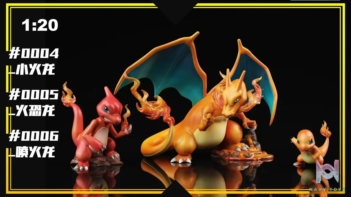 SXG Studio – Pokémon 1/20 3D Pokédex 02