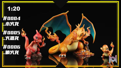 SXG Studio – Pokémon 1/20 3D Pokédex 02