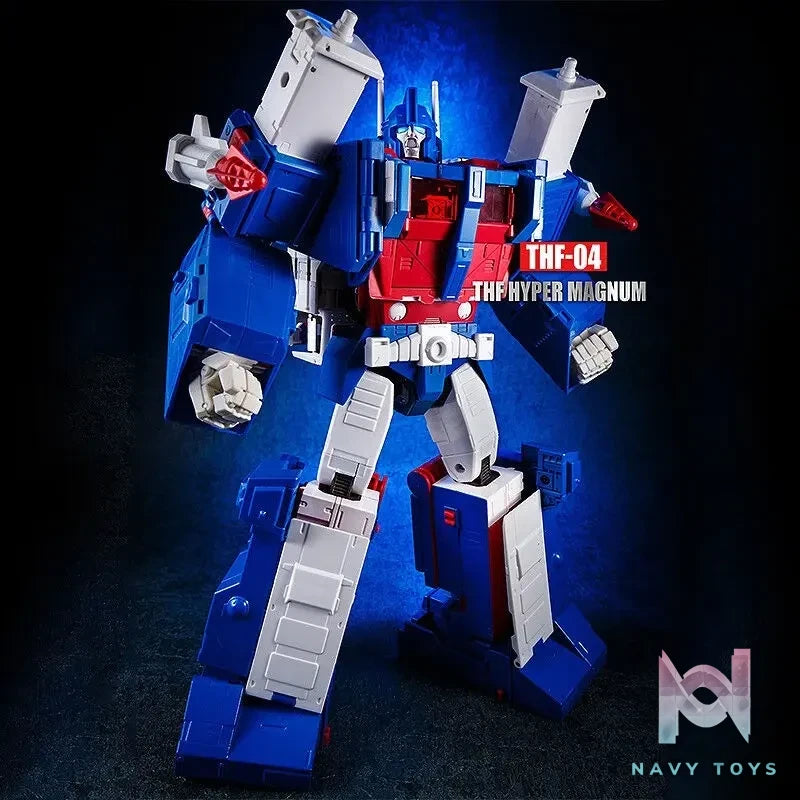 THF Studio – Transformers THF-04 Ultra Magnus Transformable Toy