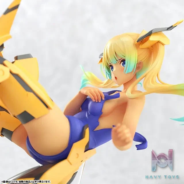 Bfull FOTS JAPAN – Pinakes Unkai Marine 1/6 scale painted finished figure (Licensed)