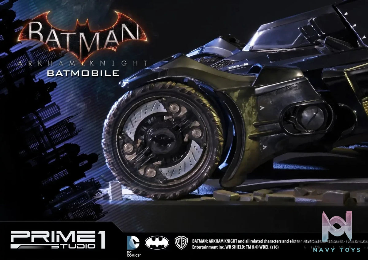 Prime 1 Studio – Museum Masterline Batman: Arkham Knight Batmobile MMDC-03(Licensed)