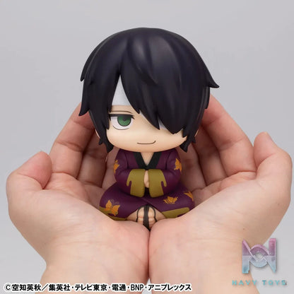 MegaHouse Studio – Gintama: Shinsuke Takasugi & Kamui (Licensed)