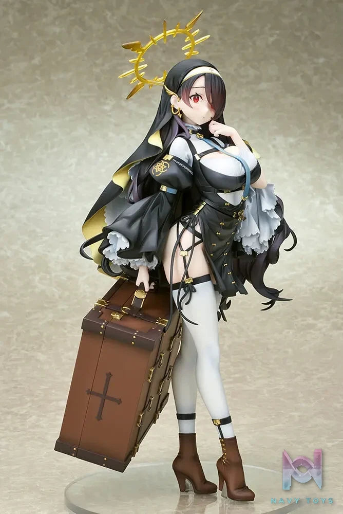 QuesQ – Blue Archive Hinata 1/7 Figure (Licensed)
