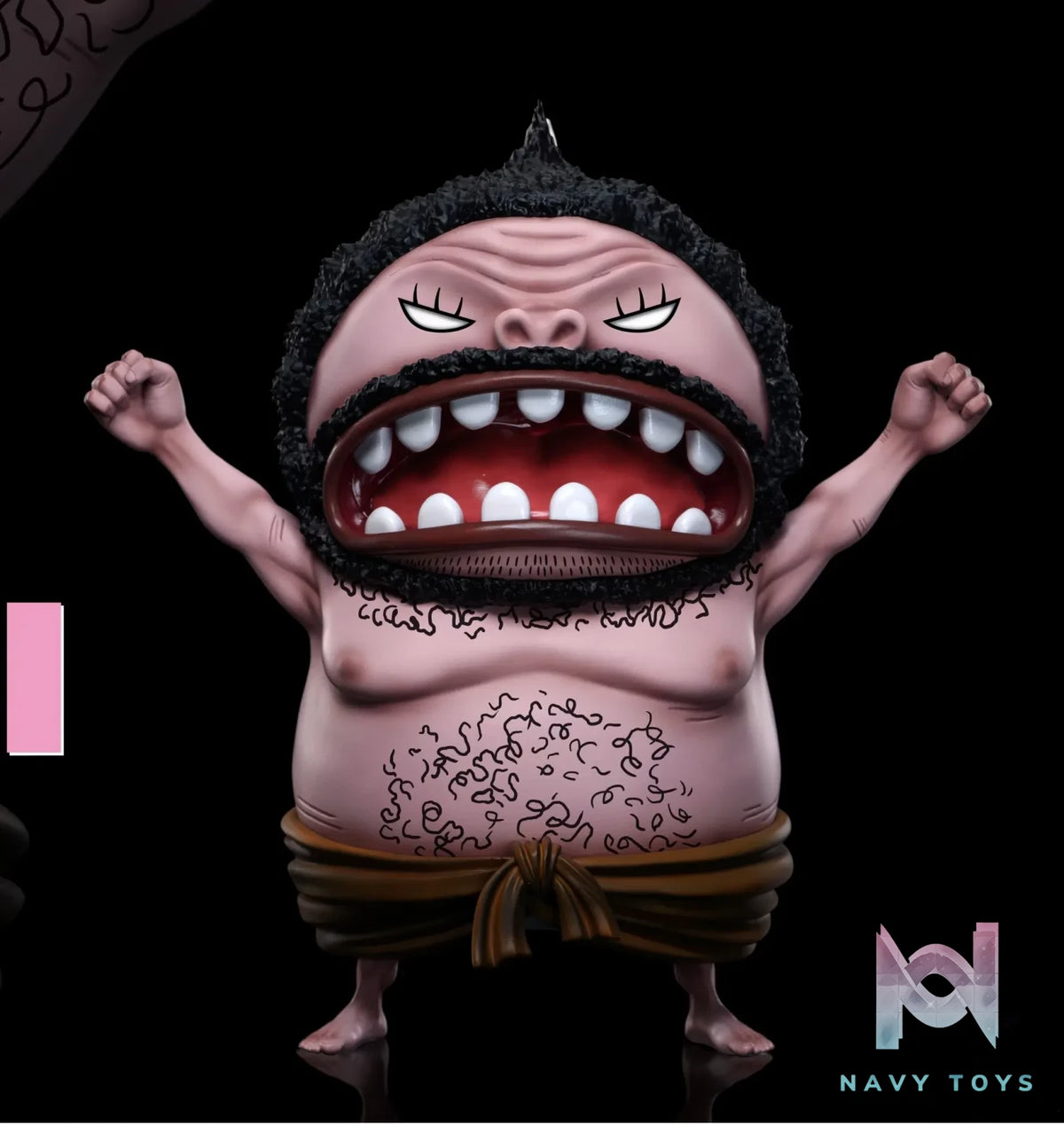 A+ Studio – One Piece The Flying Dutchman Wadatsumi