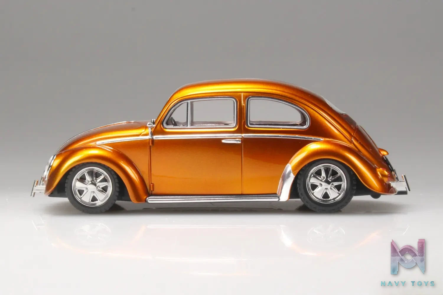 AOSHIMA – 1/32 Volkswagen Beetle Custom (Licensed)
