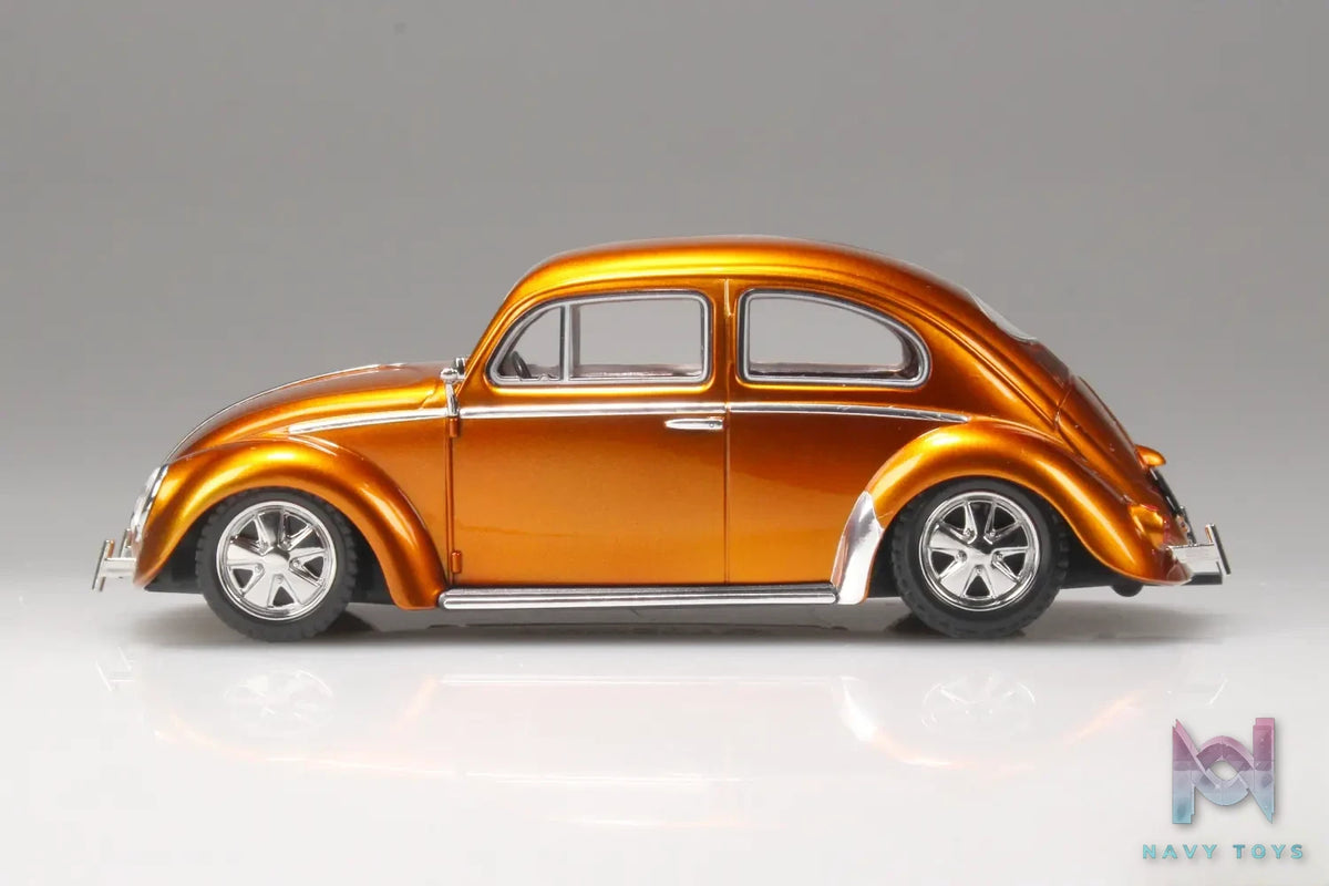 AOSHIMA – 1/32 Volkswagen Beetle Custom (Licensed)
