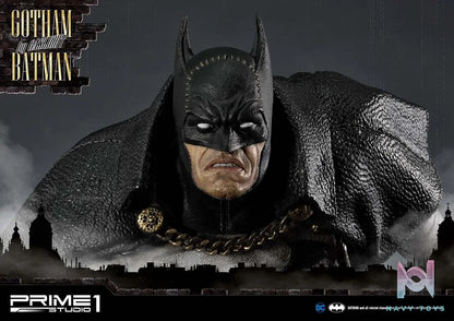 Prime 1 Studio – Concept Masterline Batman: Arkham Origins Gotham By Gaslight Batman CMDC-03 CMDC-03EX CMDC-04 CMDC-04EX (Licensed)