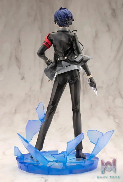Kotobukiya – ARTFX J Persona 3 Reload P3R Protagonist 1/8 Complete Figure (Licensed)