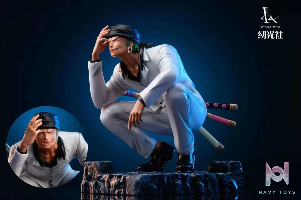 Bright Studio – One Piece Suit Roronoa Zoro