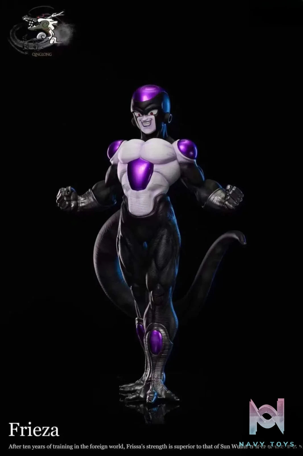 Qing Long Studio – Dragon Ball Frieza