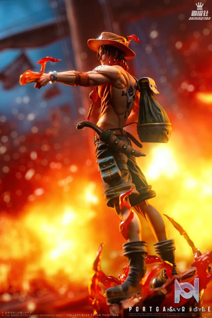 Domination Studio – One Piece Portgas D. Ace