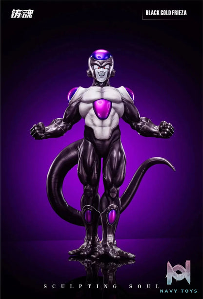 Sculpting Soul Studio – Dragon Ball Black Frieza