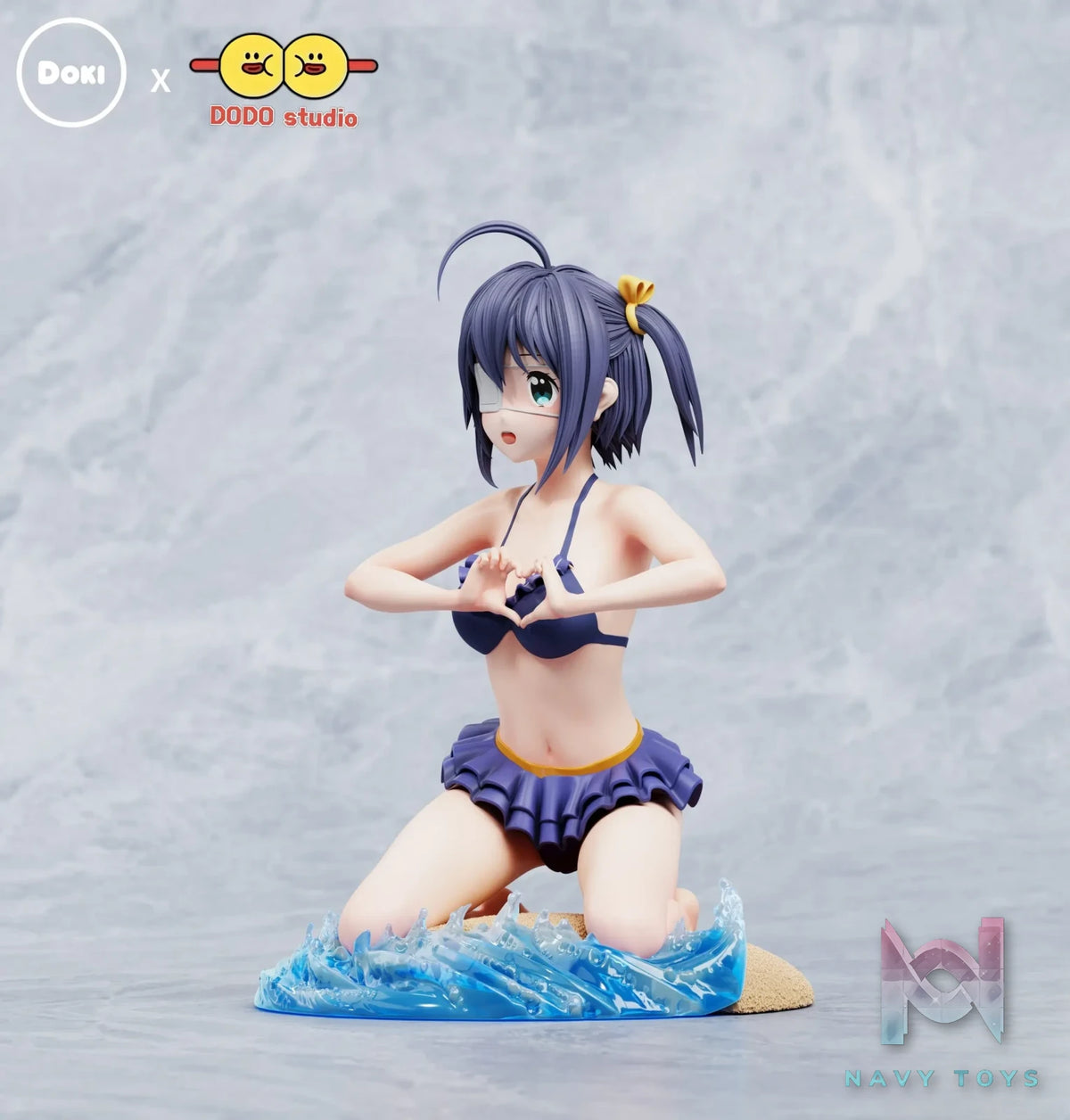 Doki Studio & DODO Studio – Love & Chunibyo & Other Delusions New Year Rikka Takanashi