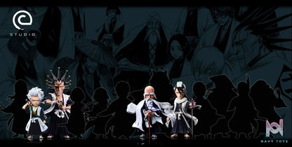 Hitsugaya Toshiro - Bleach - C Studio resin statue C Studio anime figure