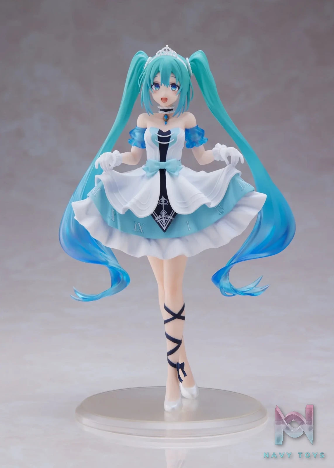 Taito – Hatsune Miku Wonderland Figure Cinderella (Licensed)