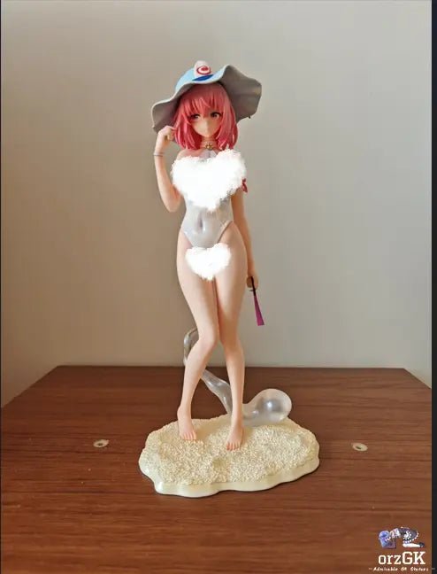 ZTR Studio - Yuyuko Touhou Project resin statue Navy Toys anime figure