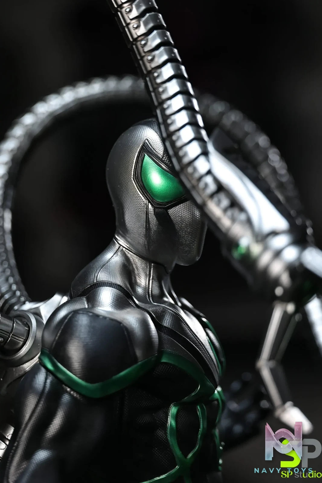 SP Studio – Spider Man Superior Octopus Marvel