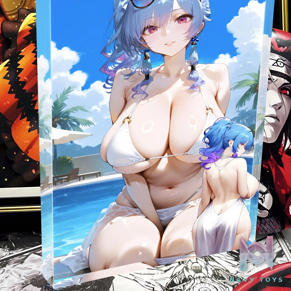A Miao Hua She Studio – Azur Lane USS St. Louis