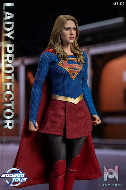 Soosootoys Studio – Original 1/6 scale collectible SST073 Lady Protector