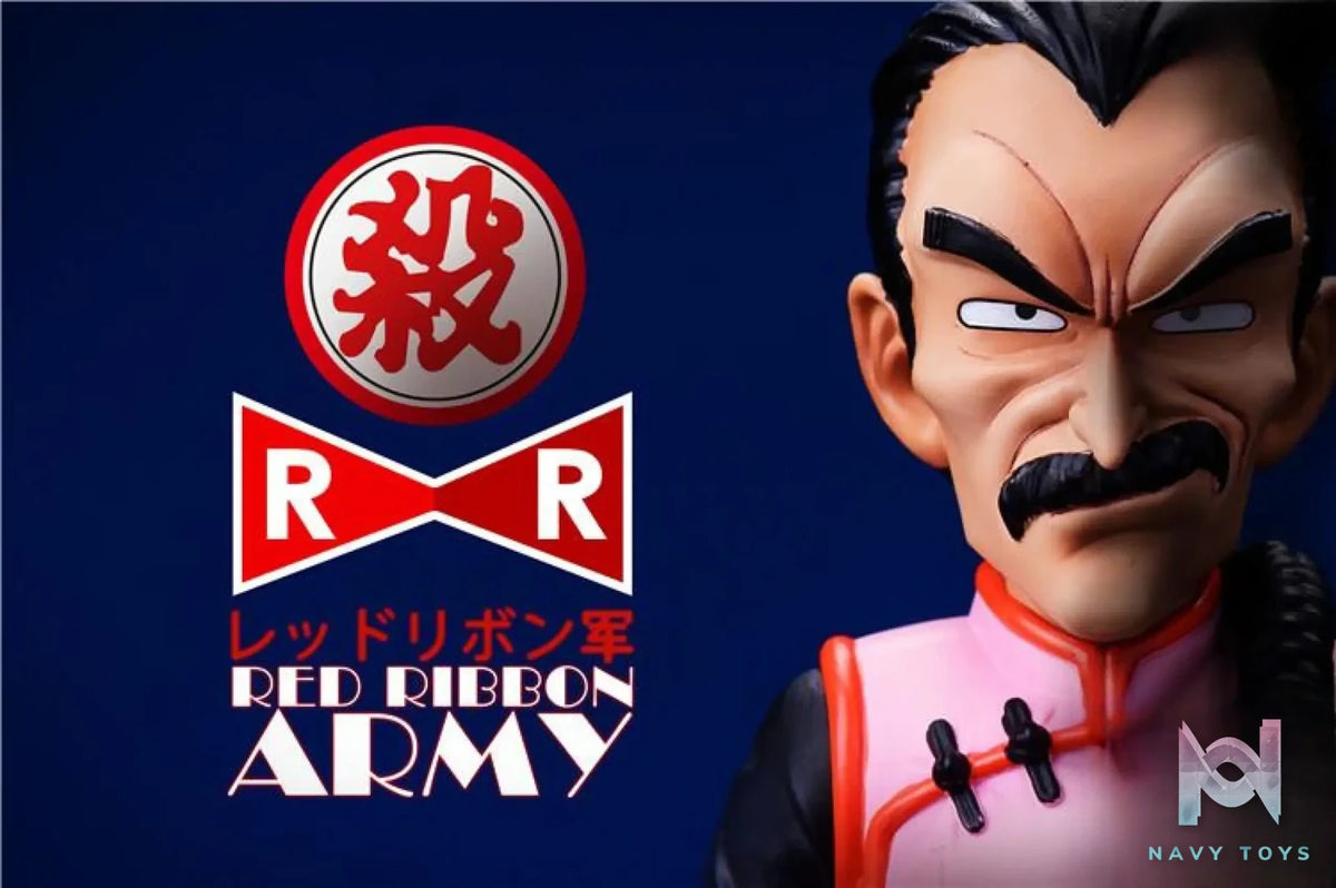 League Studio – Dragon Ball Mercenary Tao