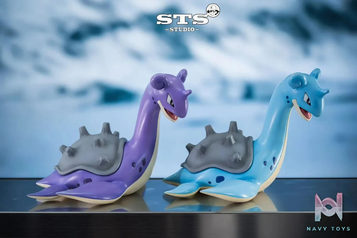 STS Studio – Pokemon Lapras