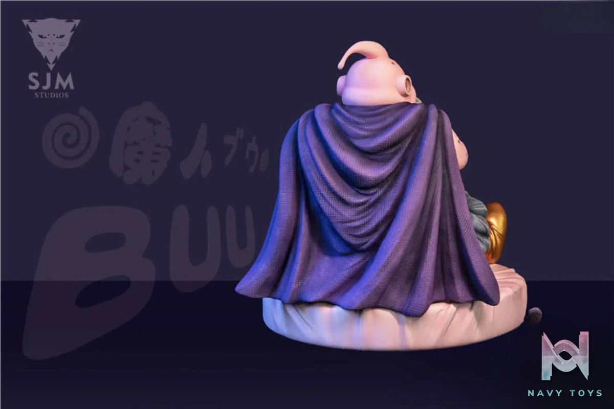 SJM Studios – Dragon Ball Majin Buu
