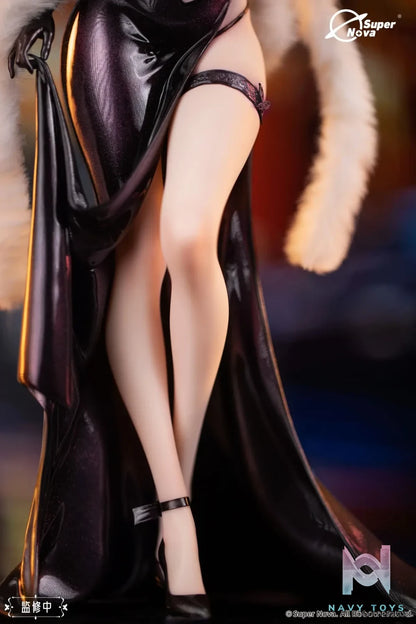 Super Nova – Dress Party Series Biya Yuna 1/6 Figure (Licensed)