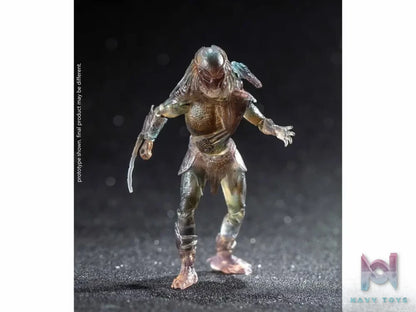 Hiya Toys – Exquisite Mini Series: PREDATORS – Active Camouflage Berserker LP0059 (Licensed)