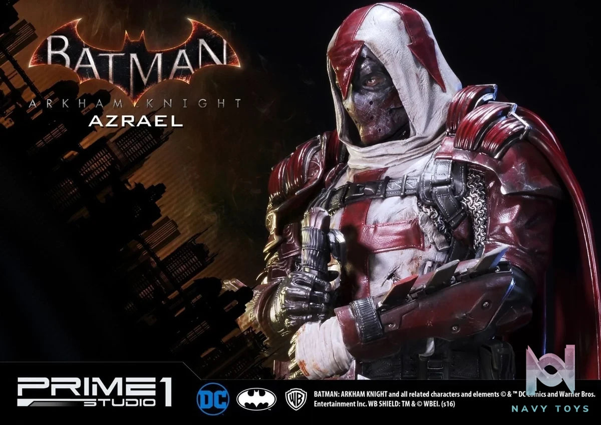 Azrael - Batman: Arkham Knight - Prime 1 Studio (MMDC - 15) resin statue Prime 1 Studio anime figure