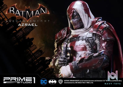 Azrael - Batman: Arkham Knight - Prime 1 Studio (MMDC - 15) resin statue Prime 1 Studio anime figure