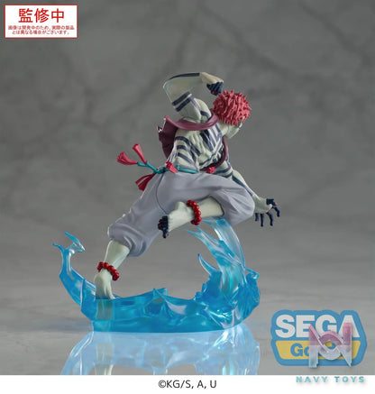 SEGA – XrossLink Anime Demon Slayer: Kimetsu no Yaiba Figure Tanjiro Kamado X Giyu Tomioka X Akaza (Licensed)