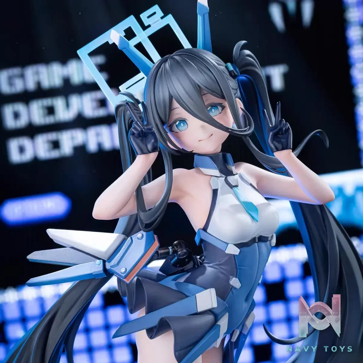 SJ Studio – Tendou Arisu Lightweight Mech Blue Archive