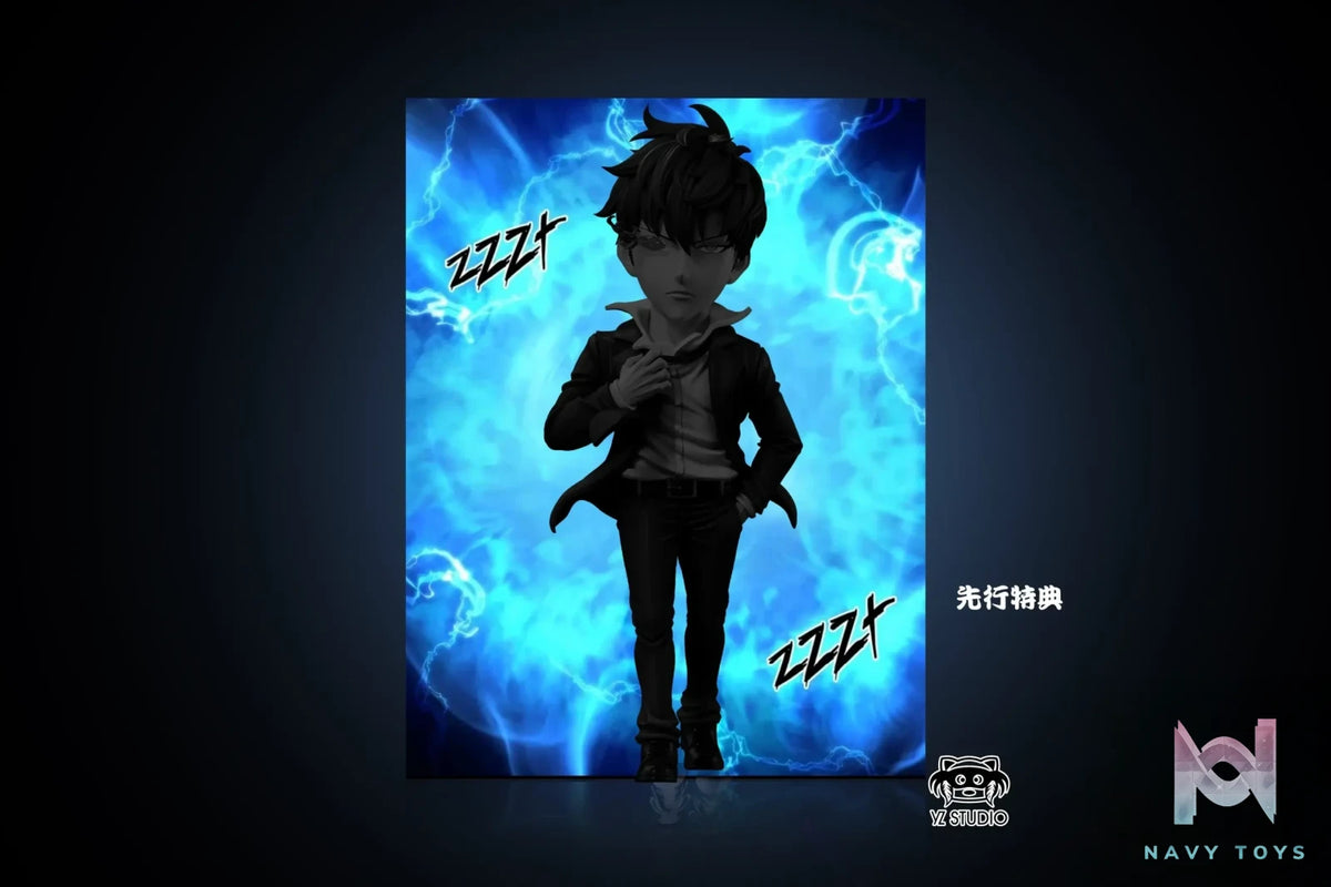 Yz Studio X Power Studio – Manga All-Star Series #9 Suit Sung Jin-Woo Solo Leveling