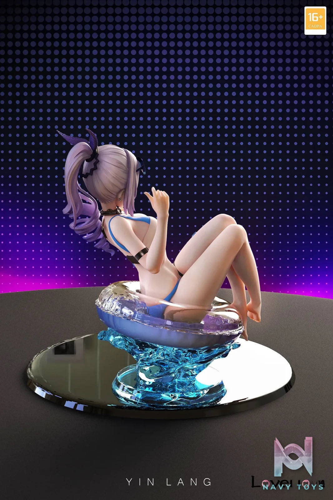 LoveHolic Studio & Alta Studio – Honkai: Star Rail Silver Wolf