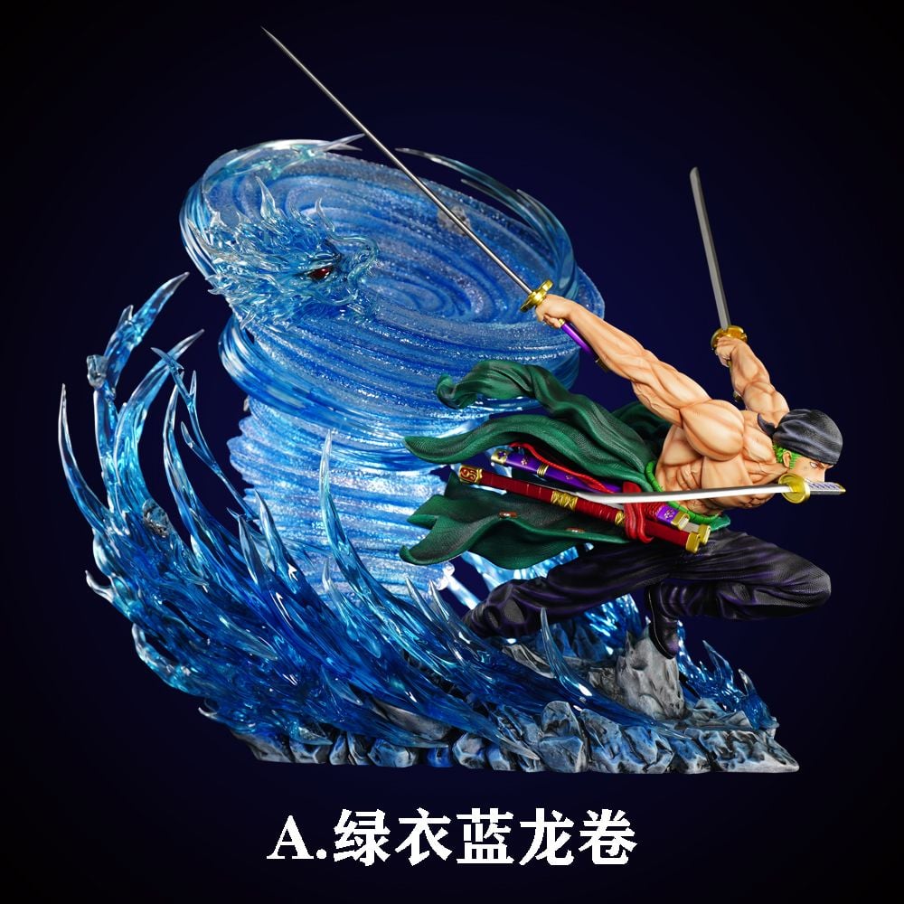 Roronoa Zoro - One Piece - Cheng Studio resin statue Cheng Studio anime figure