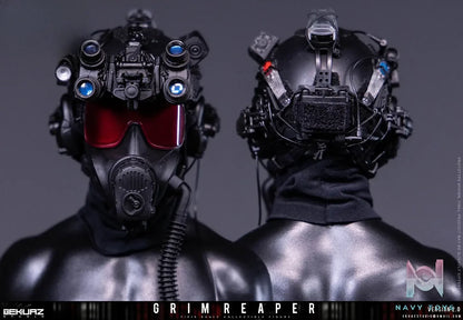 EKUAZ STUDIO – 1/6 GRIM REAPER 2.0 Elite guard EKS015 EKS015S (Licensed)