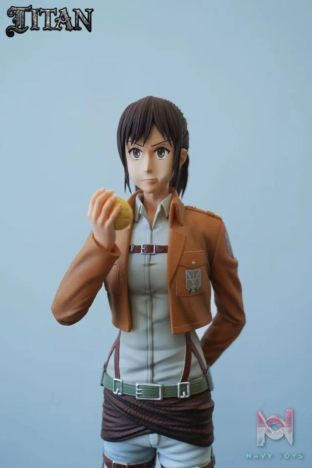 TITAN Studio – Attack on Titan 104th Training Corps #4-8 Sasha & Historia & Ymir & Marco & Annie