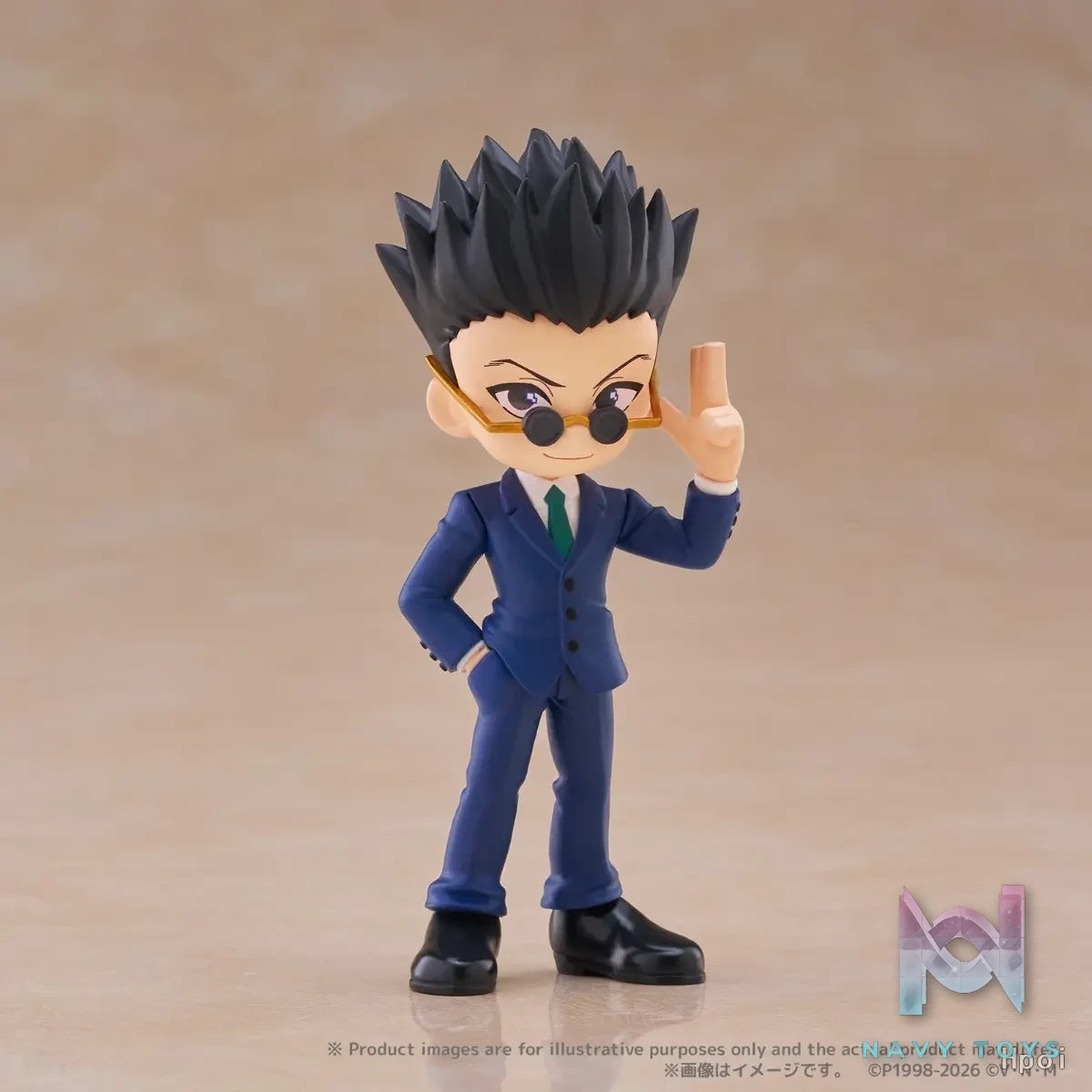 Bushiroad Creative – PalVerse Hunter x Hunter Vol. 1 Trading Figure Blind Box (6 pieces / box) (Licensed)